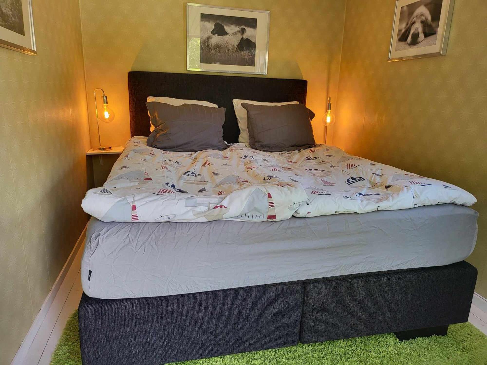 Vila Minihus Med Stor Traedgardstomt Naera Golf Och Hav Trosa Exteriér fotografie